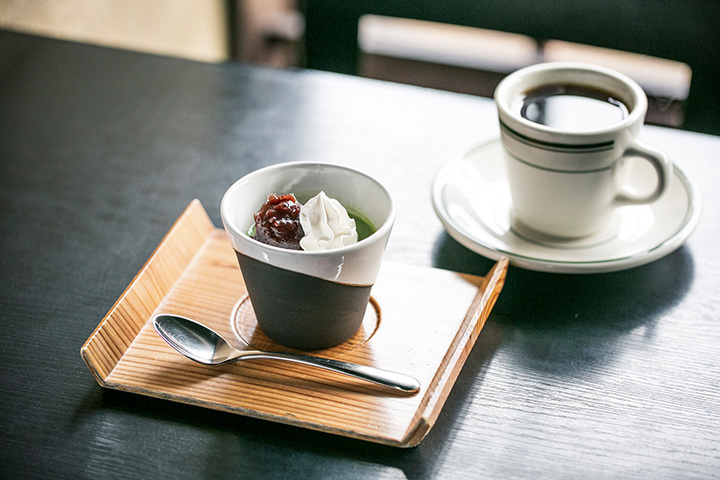 金沢「ひがし茶屋街」でおすすめの町家カフェ、喫茶店
