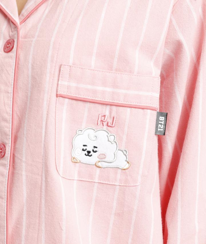 BT21の可愛い「パジャマ」は気分上がる!パシオスWEBを今すぐ覗いて。