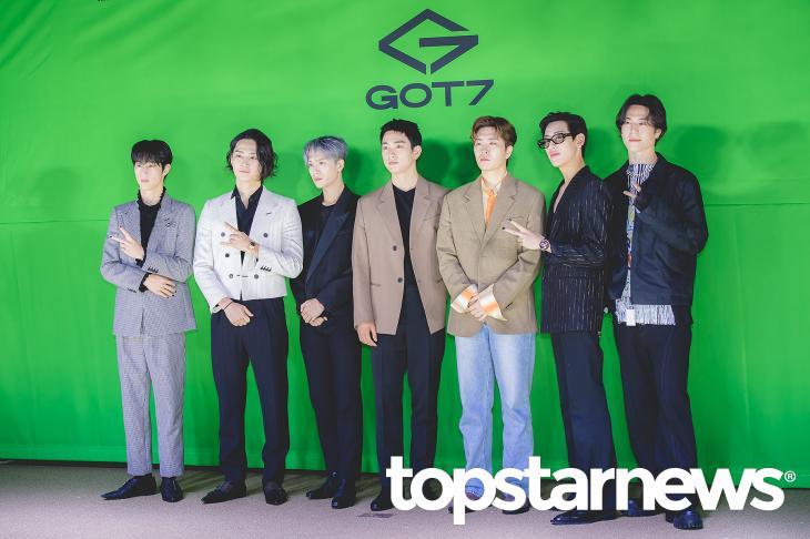 GOT7 ニューアルバムが95の国と地域のiTunesトップアルバムチャートで1位