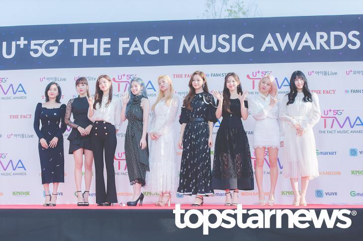 TWICE『FANCY』のミュージックビデオが5億ビューを突破！