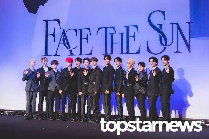 SEVENTEEN 4thフルアルバム『Face the Sun』ガオンチャートで3冠達成！