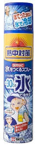 冷却スプレーのおすすめ10選！用途別に使えばこんなに快適！