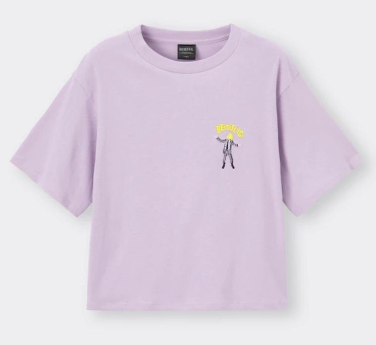 グレムリンTシャツ可愛すぎん?GU×ワーナー・ブラザースのコレクションは必見