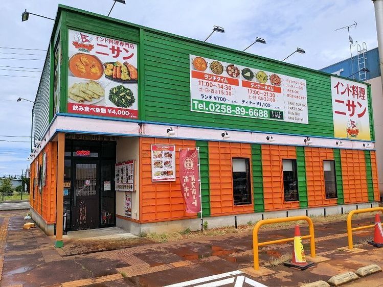 長岡市の絶品カレー7選！TVで話題のデカ盛り店や本格スパイスカレーの名店も！