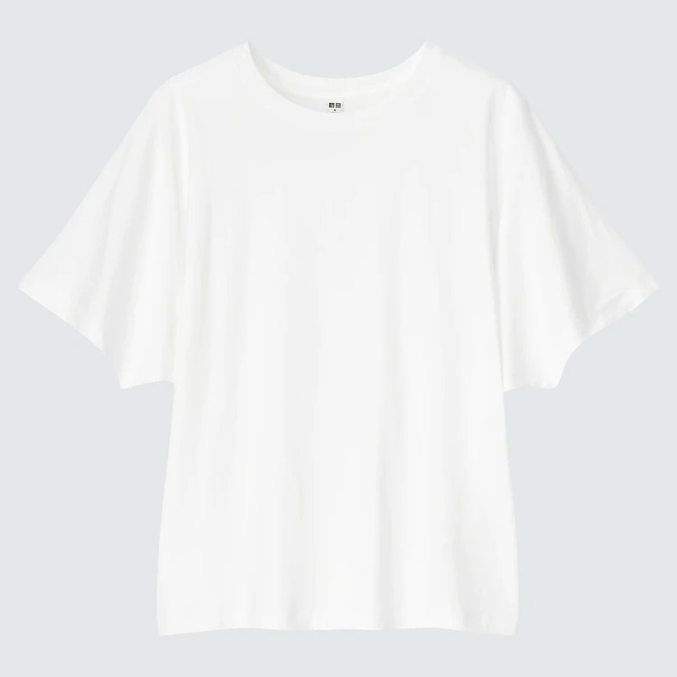 ユニクロでTシャツ買うなら絶対コレ！おしゃれさんも迷わずゲットした！「大人気Tシャツ」特集