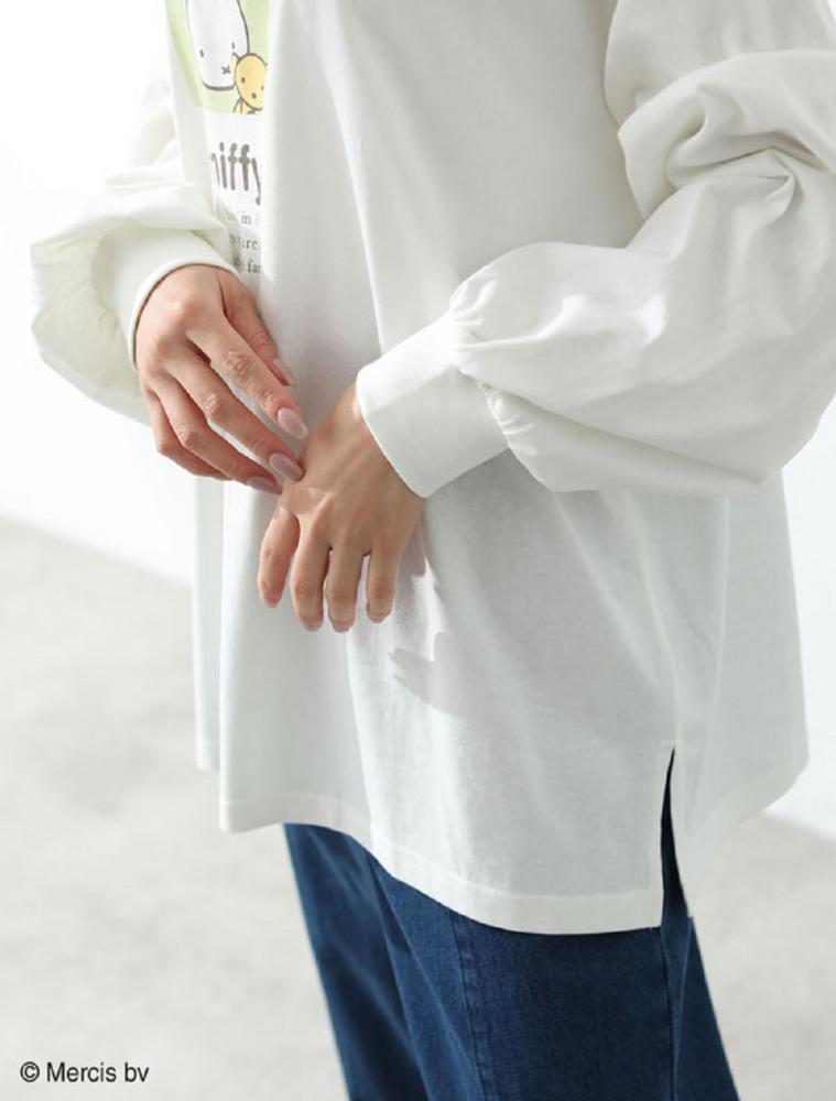 【ハニーズ】ミッフィーTシャツ&トレーナーが可愛すぎ!色違いで揃えたい。