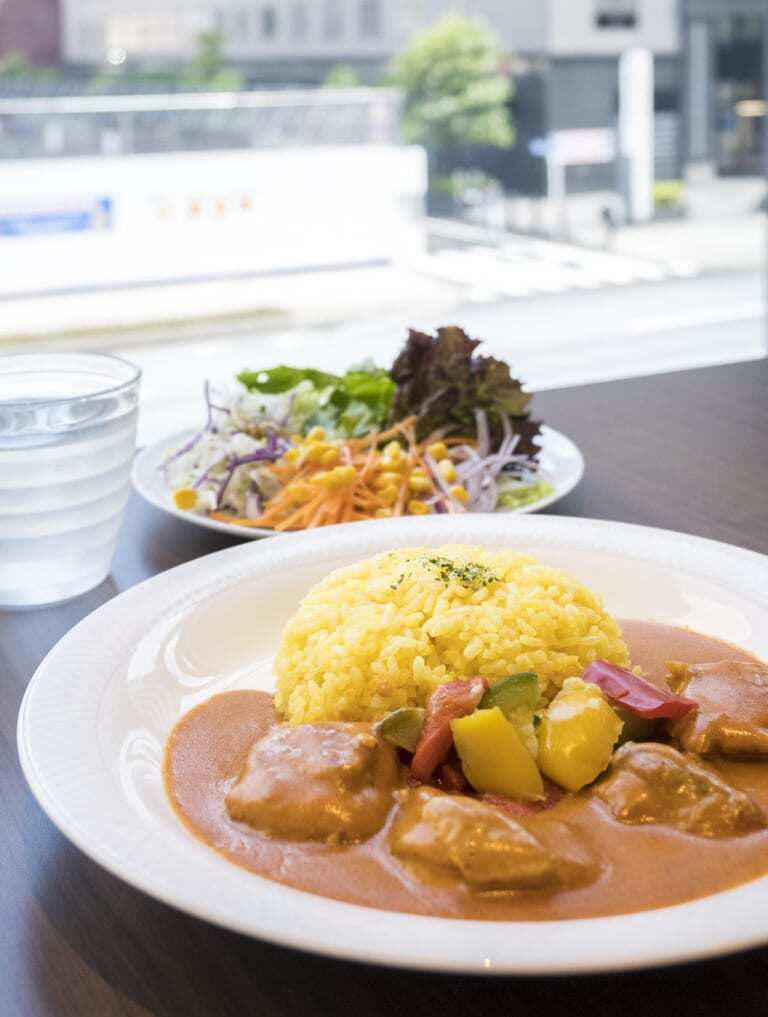 美味しい朝食ビュッフェもお忘れなく！東京駅からアクセス抜群【三井ガーデンホテル京橋】