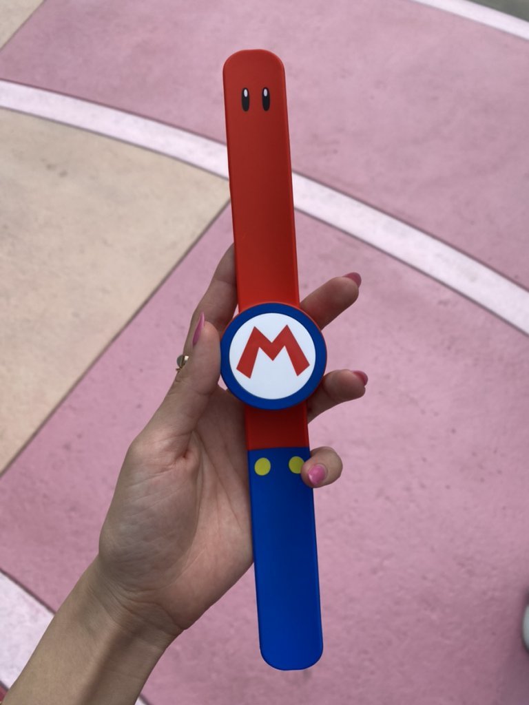 SUPER NINTENDO WORLD