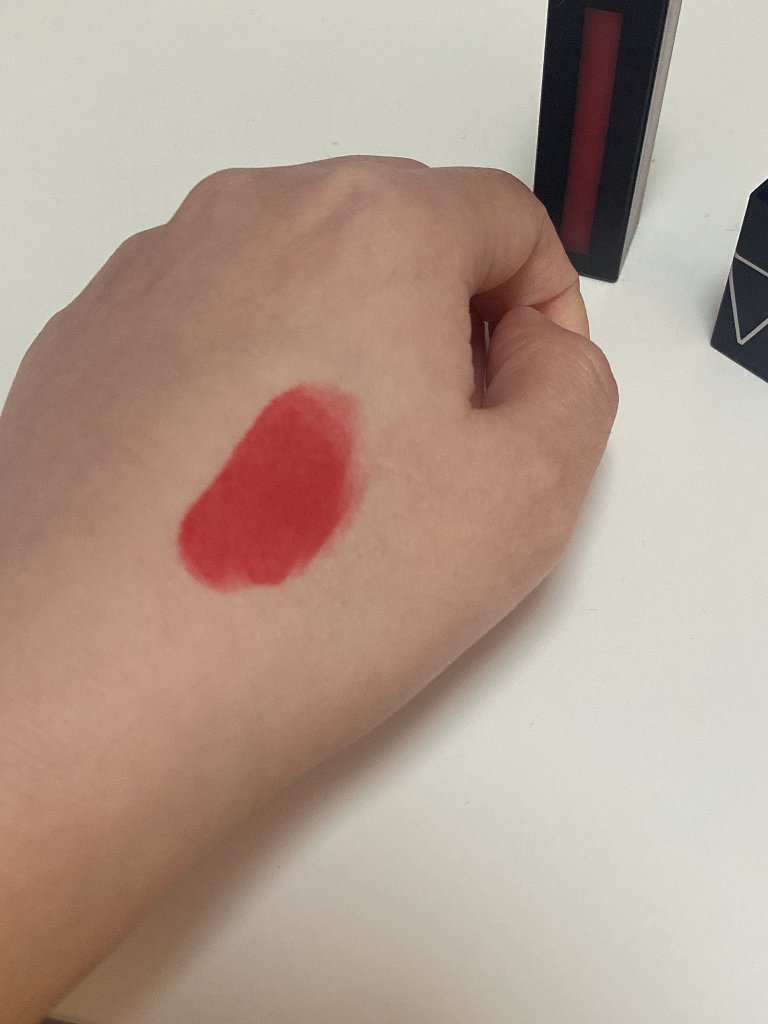 NARS,パワーマットリップピグメント