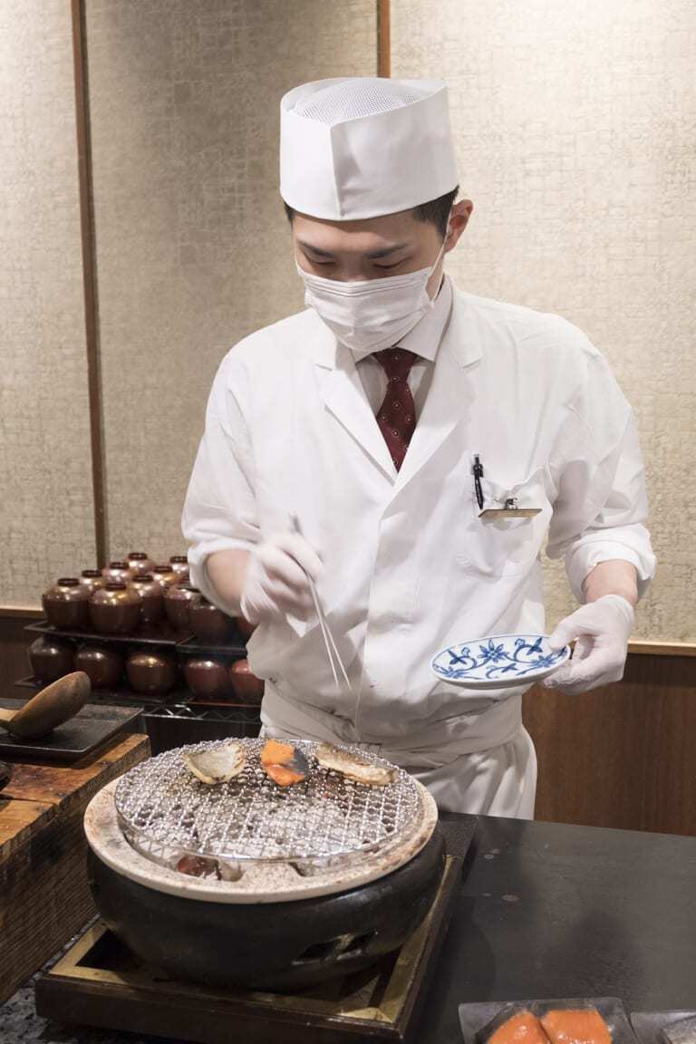 自然派イタリアンを堪能。【ホテル雅叙園東京】の美味しいディナー＆ブッフェ朝食