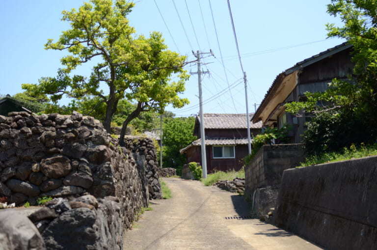 世界遺産「野崎島」へもアクセス可能。【長崎・小値賀島】でゆったりとした島時間を楽しむ旅