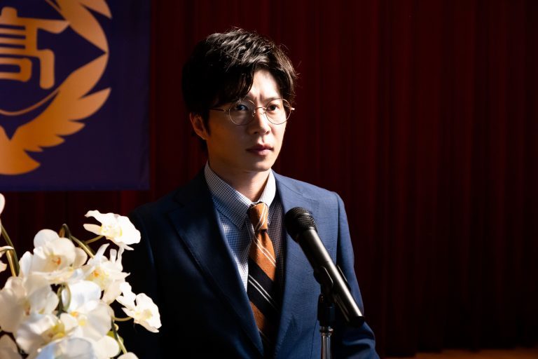 田中圭、“異常な願望”を持つ教師を演じる。『女子高生に殺されたい』開始5秒でわかるスゴさ