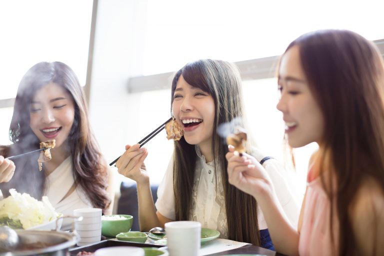 「やせるための昼食」を保健師が教えます。パンや麺でササッとすませてない？