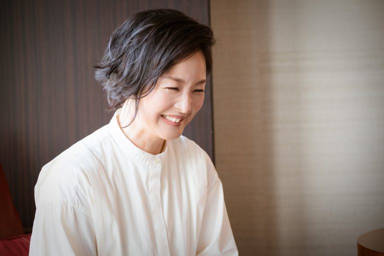 女優・黒沢あすかが抱いてきた苦しさ「50歳でかさぶたのように剥がれた」