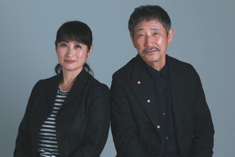 小林薫(70歳)×余貴美子(66歳)「人生で唯一の正解が、この仕事を選んだこと」