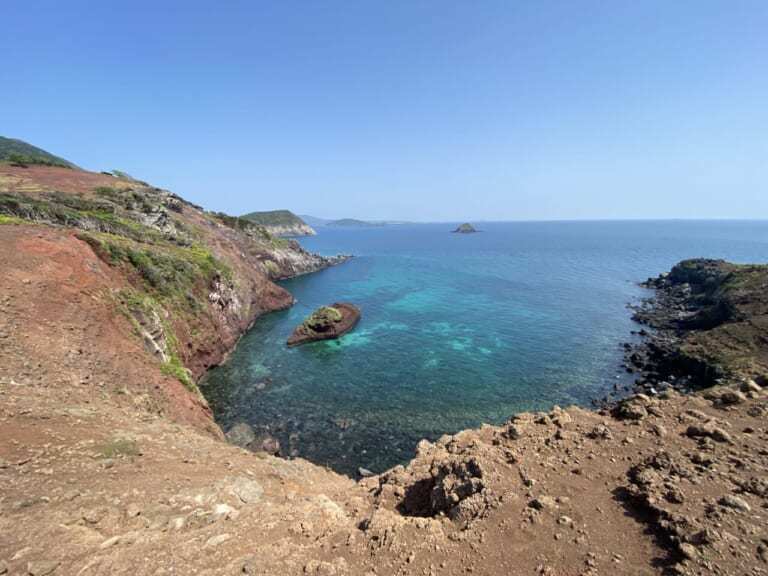 世界遺産「野崎島」へもアクセス可能。【長崎・小値賀島】でゆったりとした島時間を楽しむ旅