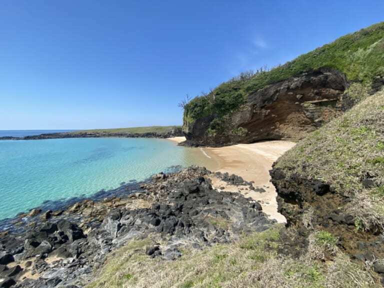 世界遺産「野崎島」へもアクセス可能。【長崎・小値賀島】でゆったりとした島時間を楽しむ旅