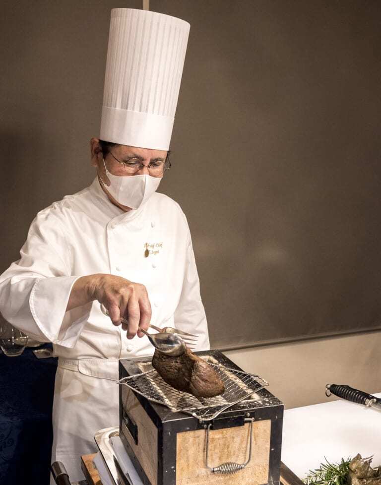 宮城県の食材を味わうスペシャルディナー。【仙台国際ホテル】で堪能するフレンチの美食