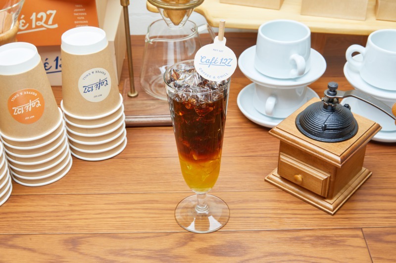 『NCTzen 127-JAPAN presents “Café 127” 』NCT127テーマカフェが東京、大阪、愛知で開催決定！2022年2月1日(火)～期間限定オープン！！