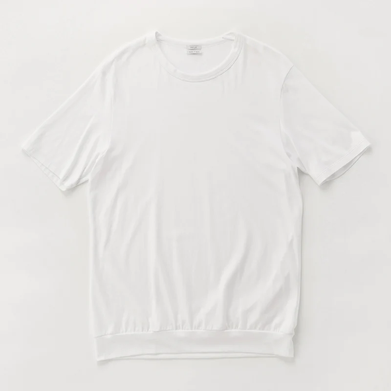 【2022年版】男性必見！見た目も素材も“上質”な「白Tシャツ」ブランド5選