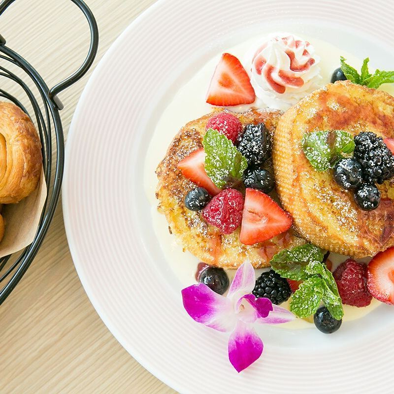 パンケーキだけじゃない!ハワイでおすすめのフレンチトースト4選