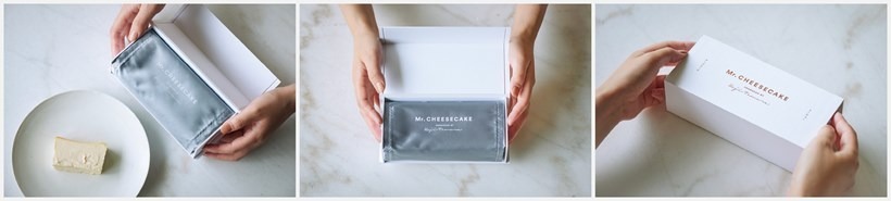 【Mr. CHEESECAKE】どこにいても想いは伝わる。⼤切な⼈に「おいしい時間」を贈り物で。オンラインで⼿軽にギフトを贈れる「Mr. CHEESECAKE eGIFT」を開始