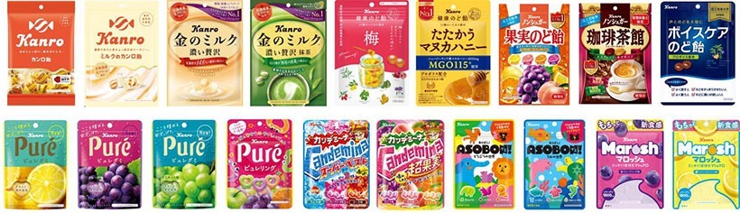 【カンロ】今年のテーマは、わくわくとはじける「Popping Xmas」ヒトツブカンロ クリスマス限定商品を発売！～『グミッツェルプチ』のクリスマス限定パーティBOXも数量限定で登場～