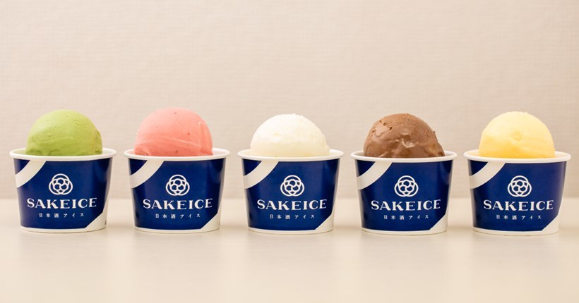 【SAKEICE（サケアイス）池袋店】日本酒アイス専門店が池袋に2月7日（月）グランドオープン！