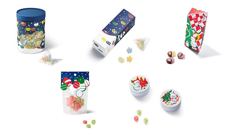 【カンロ】今年のテーマは、わくわくとはじける「Popping Xmas」ヒトツブカンロ クリスマス限定商品を発売！～『グミッツェルプチ』のクリスマス限定パーティBOXも数量限定で登場～