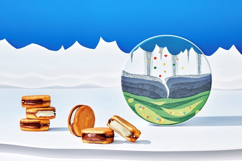 【SNOWS（スノー）】冬季限定・北海道スイーツからホワイトデー限定商品が登場 生トリュフチョコレート「スノーボール白」を2月15日から順次発売