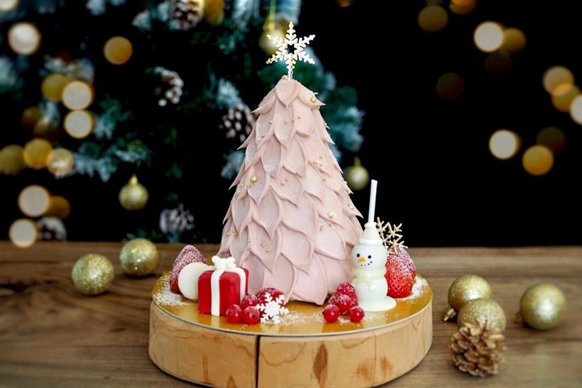 【BONSWEETS（ボンスイーツ）】A Wonderful Christmas 2021 クリスマス限定ケーキ 予約販売開始のご案内