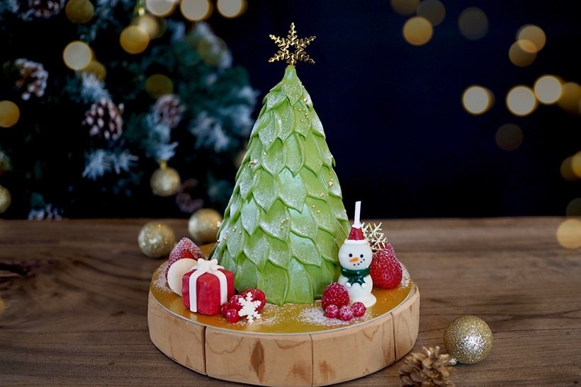 【BONSWEETS（ボンスイーツ）】A Wonderful Christmas 2021 クリスマス限定ケーキ 予約販売開始のご案内