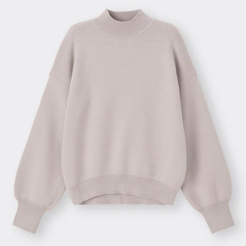 【GU】ボア素材の「ブルゾン」もオフ!週末買うべき値下げアイテム3つ