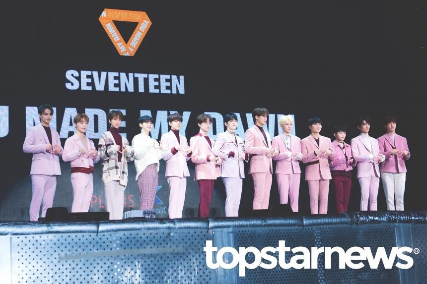 SEVENTEEN オフライン公演 韓国政府’Withコロナ政策’で実現は十分可能？