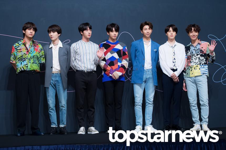 BTS 米『2022 iHeartRadio Music Awards』で2冠達成！「ARMY最高」