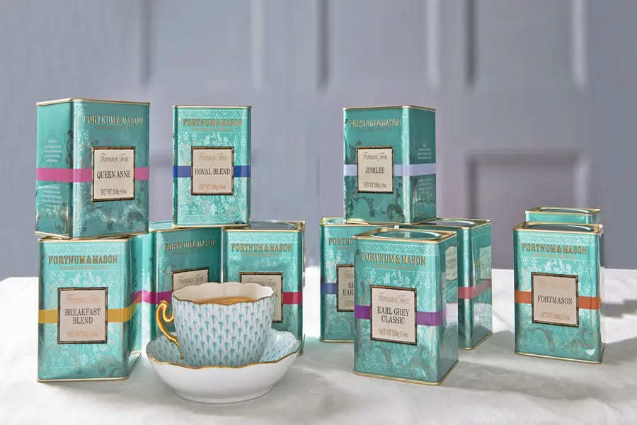 ギフトにもおすすめ！美味しい茶葉が買える人気紅茶専門店7選