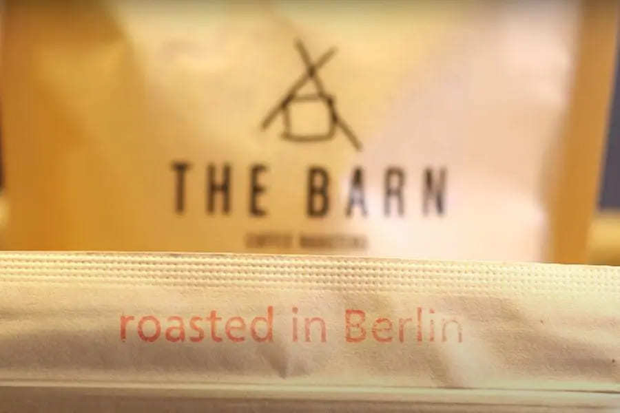 ドイツ・スペシャルティコーヒーのパイオニア『The Barn Coffee Roasters（ザ・バーン・コーヒーロースターズ）』
