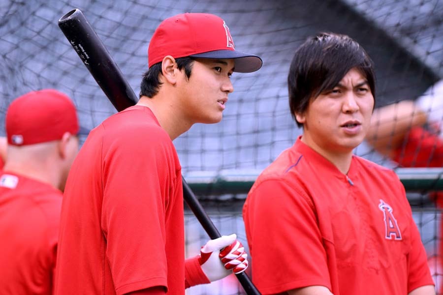 大谷翔平の通訳【水原一平】の嫁が美人?!徹底調査！