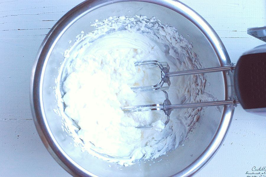 牛乳1本使い切り　お家で簡単に出来る！イタリアのアイスデザート「カッサータ」