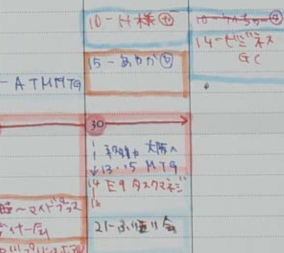 手帳の月はじめに“書くといいこと”とは？手帳使いの小ワザ大集合