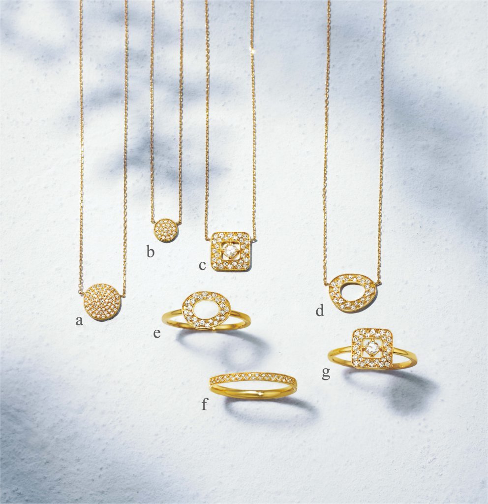 2021 winter collection,Diamond collection