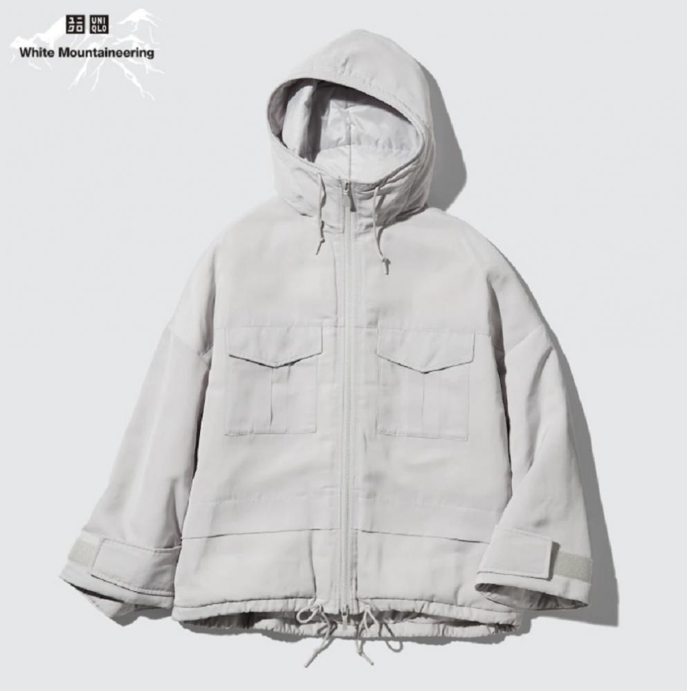 ユニクロ×「White Mountaineering」がアツい!アウター、フリースどっちもおしゃれ。