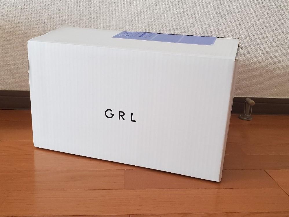 人気の「GRLグレイル」1999円福袋を購入!アタリ?ハズレ?...ドキドキ開封レポ