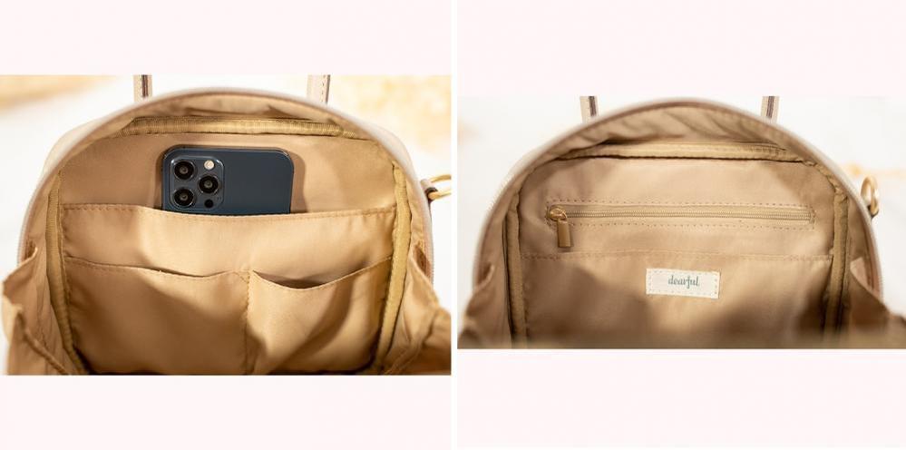 しまむら×プチプラのあやさん新作バッグが可愛くて便利！ユーザーの声をもとに開発。