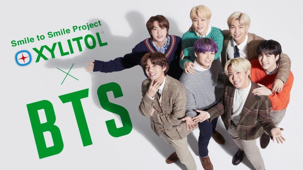 「BTS」キシリトールガムに新作キター!前回とは違う「真っ白」デザイン、今回も完売必至