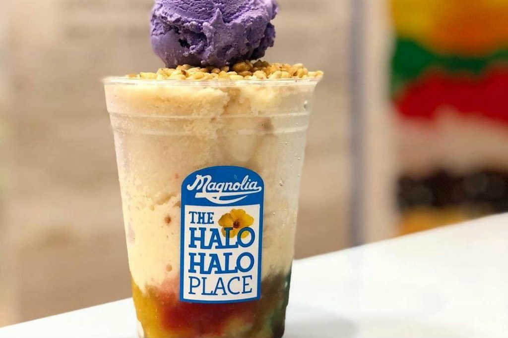 ハロハロが人気のハワイ老舗スイーツ店 マグノリア アイスクリーム トリーツ Fuelle